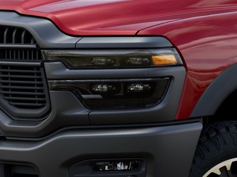 New 2026 RAM 2500 Rebel w/ Rebel Level 2 Equipment Group AWD/4WD image 10