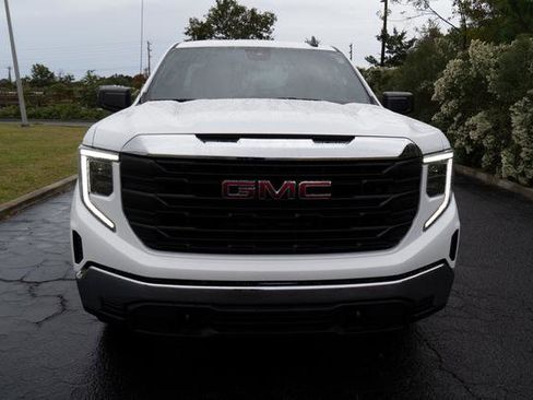 Used 2025 GMC Sierra 1500 Pro w/ Pro Value Package image 8