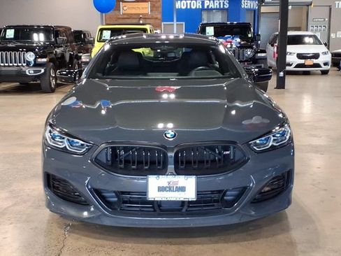 Used 2024 BMW M850i Gran Coupe xDrive AWD/4WD image 2