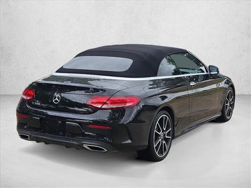 Used 2020 Mercedes-Benz C 300 Cabriolet image 5