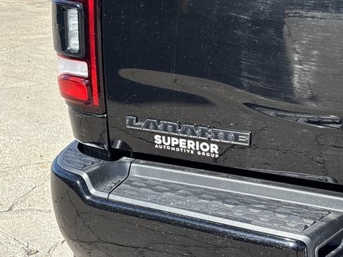 Used 2020 RAM 2500 Laramie w/ Night Edition image 5