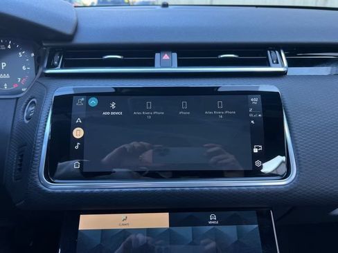 Used 2021 Land Rover Range Rover Velar R-Dynamic S AWD/4WD image 26