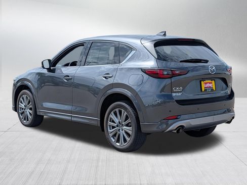 Used 2024 MAZDA CX-5 Signature AWD/4WD image 5