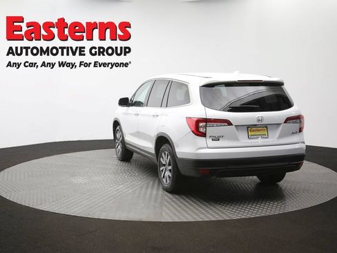 Used 2021 Honda Pilot EX image 62