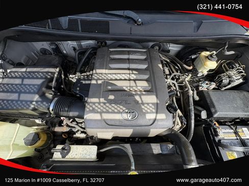 Used 2008 Toyota Tundra Limited image 41