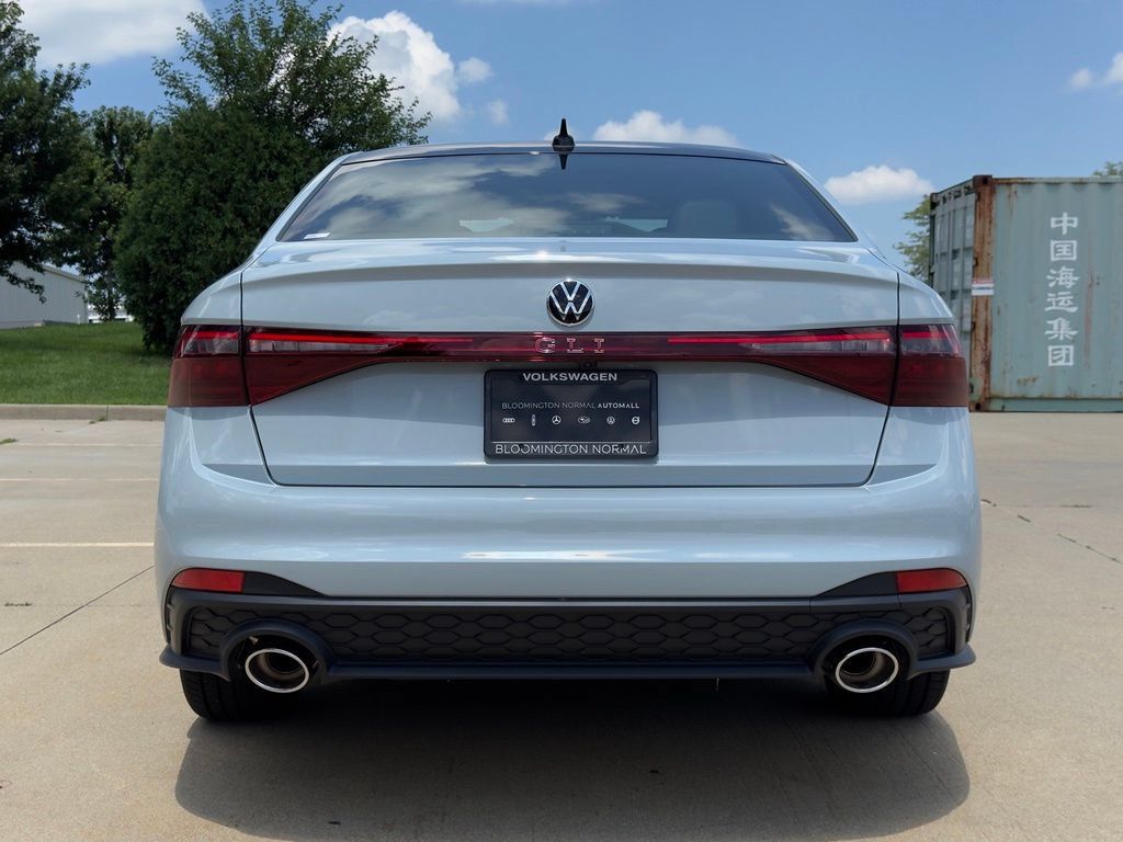 New 2026 Volkswagen Jetta GLI Autobahn FWD image 6