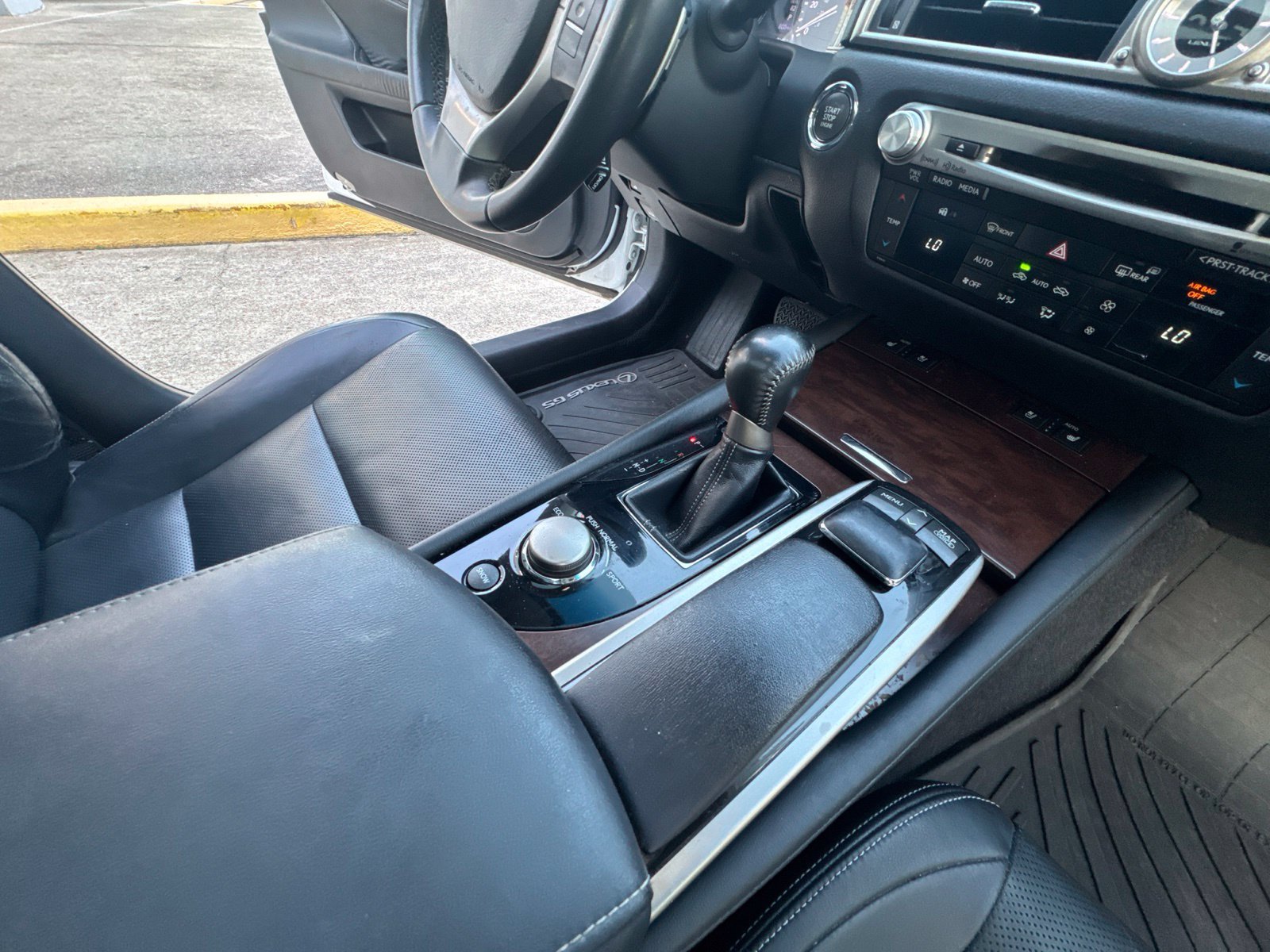 Used 2014 Lexus GS 350 w/ Premium Package RWD image 19