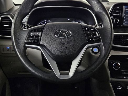 Used 2021 Hyundai Tucson SEL FWD image 15