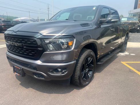 Used 2022 RAM 1500 Big Horn AWD/4WD image 5