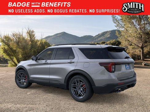 New 2026 Ford Explorer ST w/ Sun And Sound Package AWD/4WD image 5