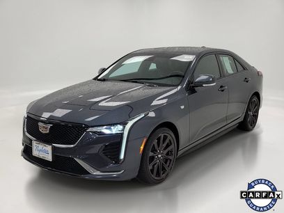 Used 2020 Cadillac CT4 Sport