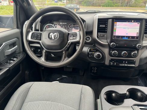 Used 2022 RAM 2500 Big Horn image 23