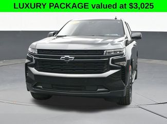 Used 2023 Chevrolet Tahoe RST w/ Luxury Package AWD/4WD video 2