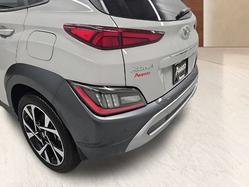 Certified 2022 Hyundai Kona Limited AWD/4WD image 40