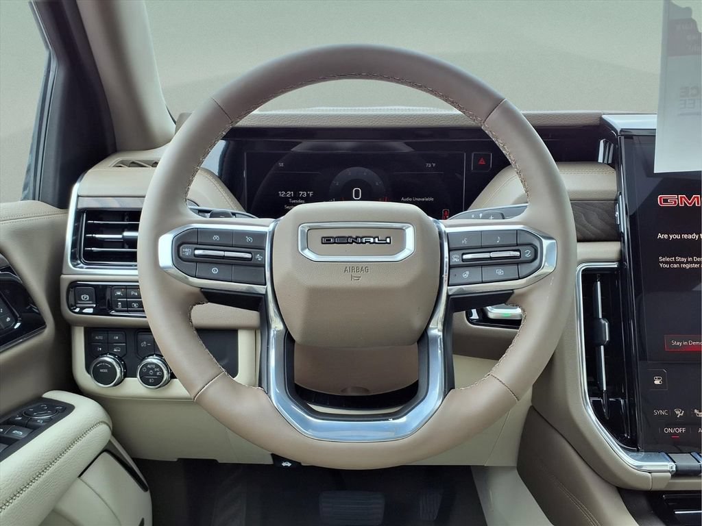 New 2026 GMC Yukon Denali w/ Sun & Power Step Package AWD/4WD image 17