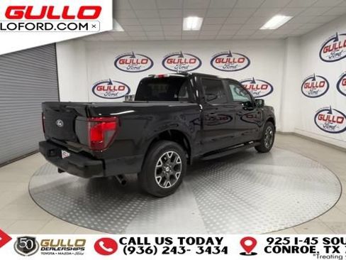 Certified 2024 Ford F150 STX RWD image 2