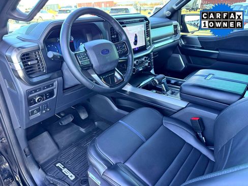 Used 2024 Ford F150 Platinum w/ Equipment Group 702A High image 10