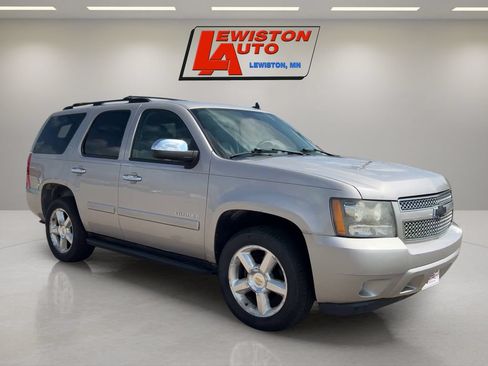 Used 2007 Chevrolet Tahoe LTZ w/ LTZ Preferred Equipment Group AWD/4WD image 7