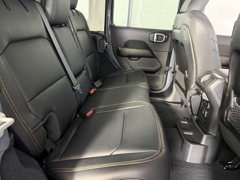 Certified 2024 Jeep Wrangler Sahara w/ Technology Group image 31