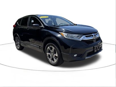 Used 2019 Honda CR-V EX-L