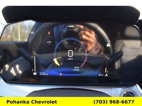New 2026 Chevrolet Trax LT w/ Driver Confidence Package FWD image 9