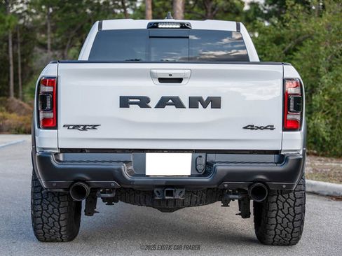 Used 2021 RAM 1500 TRX w/ TRX Level 2 Equipment Group AWD/4WD image 7