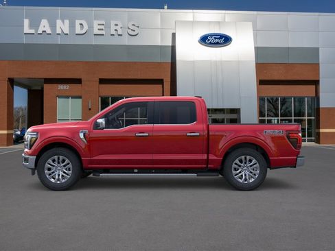 New 2026 Ford F150 Lariat w/ Equipment Group 502A High AWD/4WD image 3