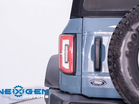 Used 2022 Ford Bronco Wildtrak image 52