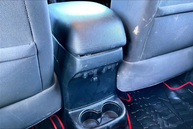 Used 2017 Jeep Wrangler Unlimited Sport w/ Quick Order Package 24S AWD/4WD image 10