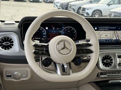 New 2026 Mercedes-Benz G 63 AMG 4MATIC image 26