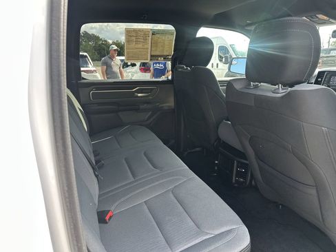 Used 2022 RAM 1500 Big Horn image 33