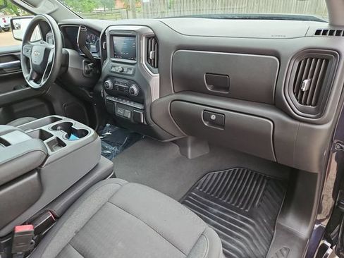 Certified 2023 Chevrolet Silverado 1500 Custom w/ LPO, Dark Essentials Package RWD image 28