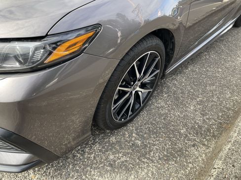 Certified 2023 Toyota Camry SE w/ Cold Weather Package FWD image 8