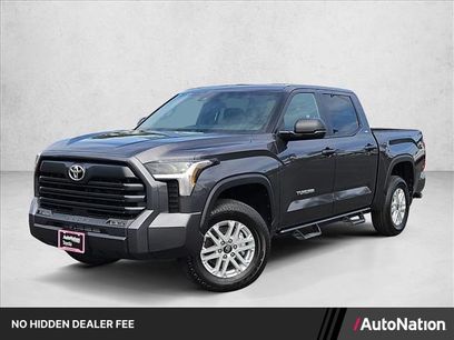 New 2026 Toyota Tundra SR5