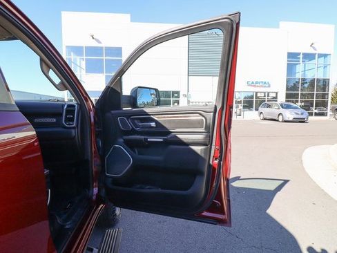 Used 2019 RAM 1500 Laramie image 48