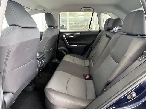 Used 2025 Toyota RAV4 XLE image 12