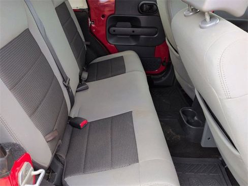 Used 2010 Jeep Wrangler Unlimited Sahara w/ Dual Top Group image 25