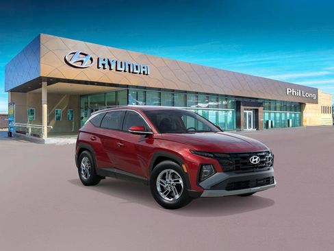 New 2026 Hyundai Tucson SE FWD image 2