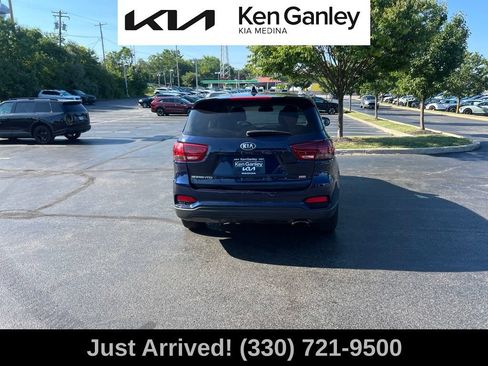 Used 2019 Kia Sorento AWD w/ LX Convenience Package image 6