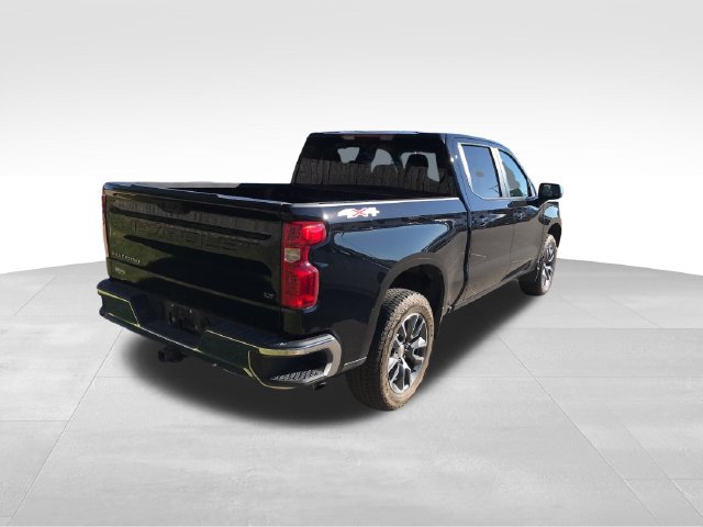 Certified 2024 Chevrolet Silverado 1500 LT AWD/4WD image 28