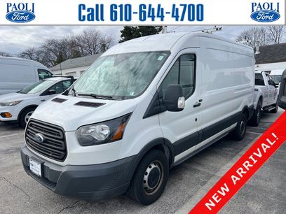 Certified 2018 Ford Transit 250 148 Medium Roof
