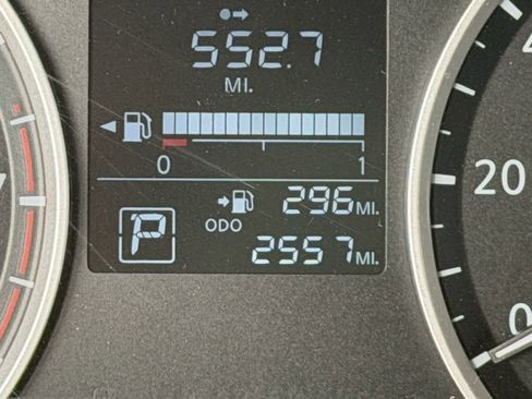 Certified 2025 Nissan Kicks Play S image 34