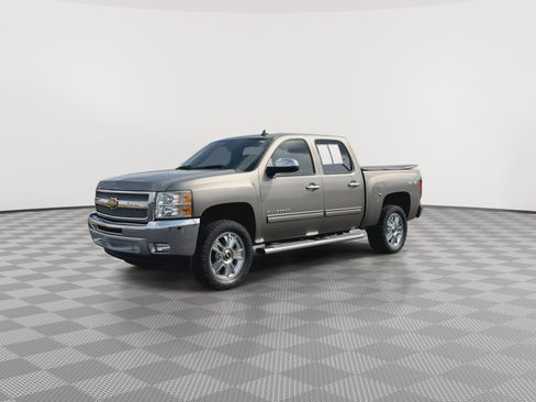 Used 2012 Chevrolet Silverado 1500 LTZ w/ LTZ Plus Package image 4
