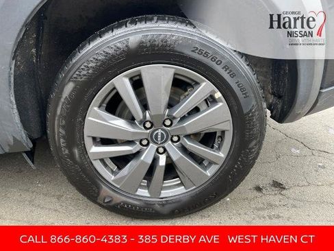 Certified 2025 Nissan Pathfinder SV AWD/4WD image 10