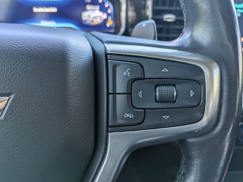 Used 2022 Chevrolet Silverado 1500 LTZ w/ LTZ Premium Package AWD/4WD image 25