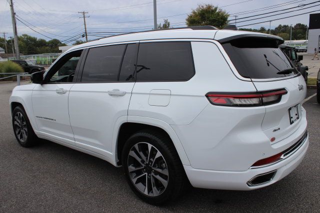 Used 2023 Jeep Grand Cherokee L Overland AWD/4WD image 32