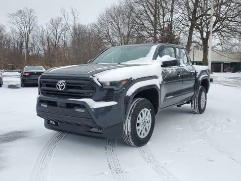 New 2026 Toyota Tacoma SR5 image 2