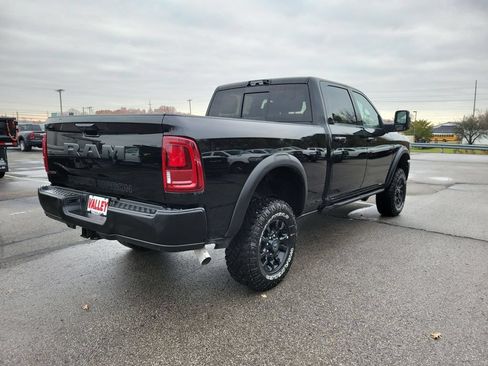 New 2026 RAM 2500 Power Wagon AWD/4WD image 8