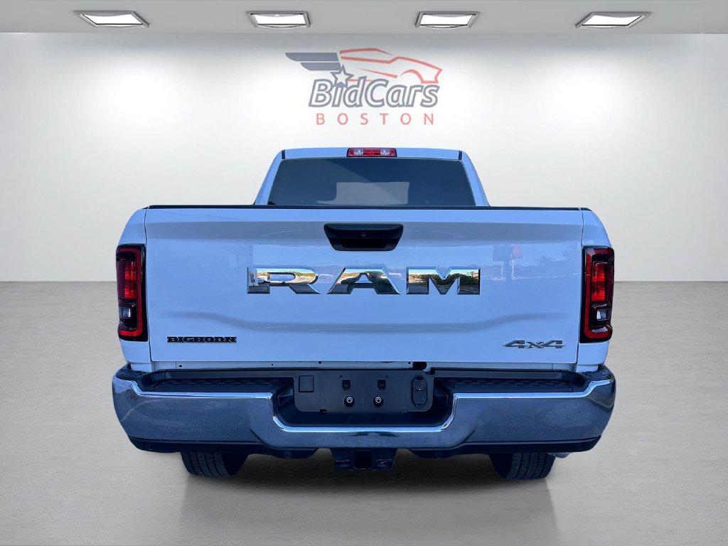 Used 2026 RAM 2500 Big Horn AWD/4WD image 5