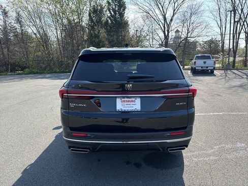 New 2026 Buick Enclave Preferred AWD/4WD image 6